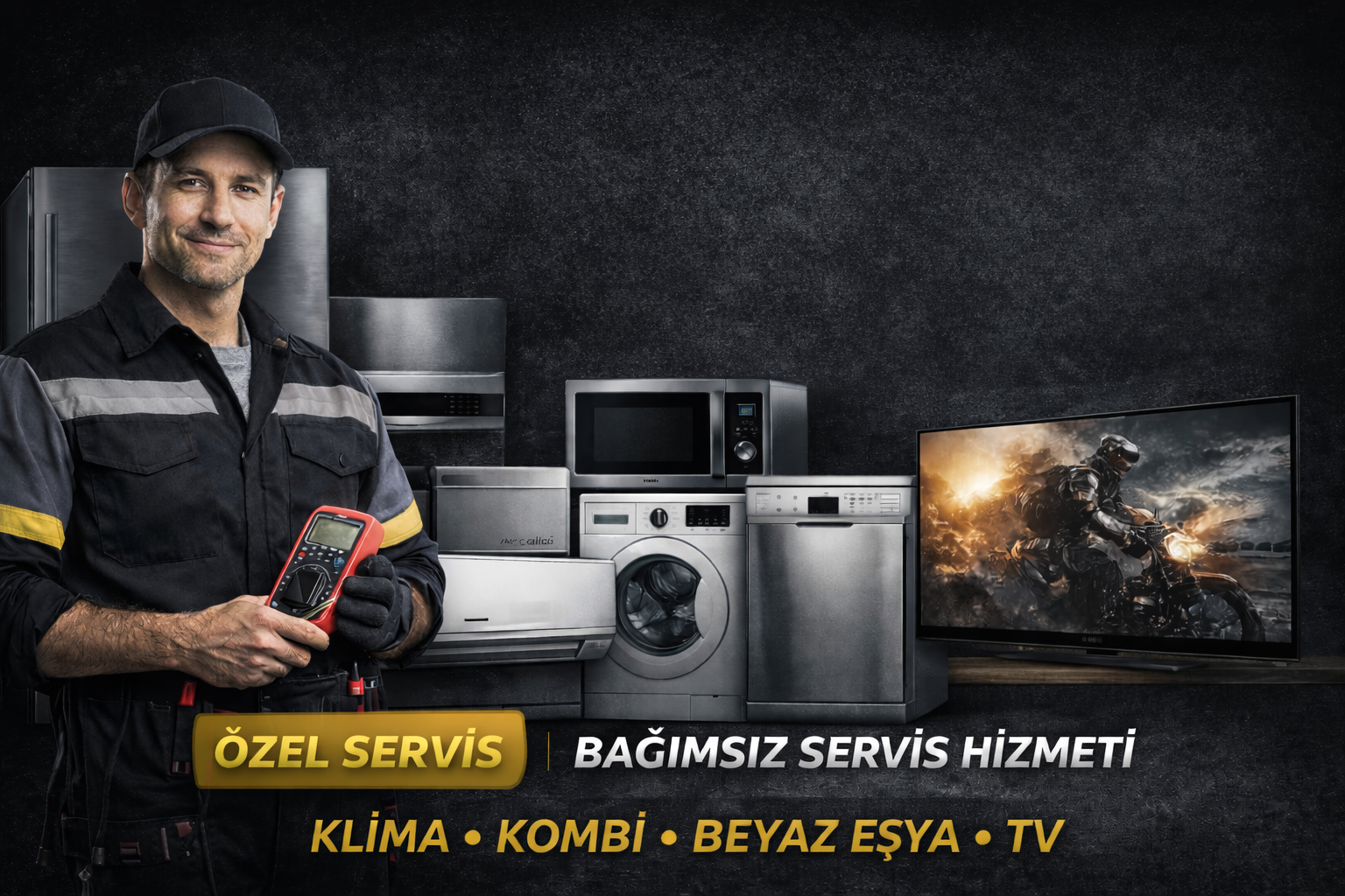  Alanya Hotpoint Servisi